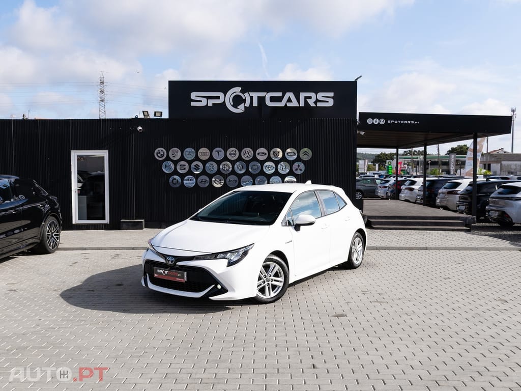 Toyota Corolla 1.8 Hybrid Comfort