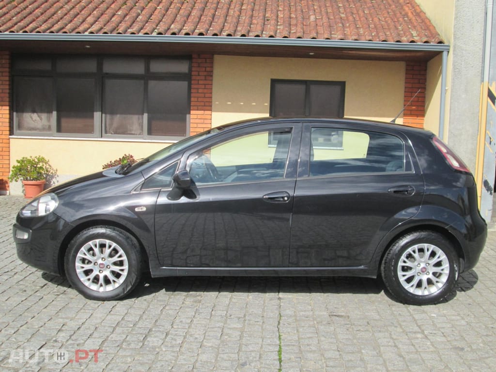 Fiat Punto EVO 1.2i Dynamic S&S