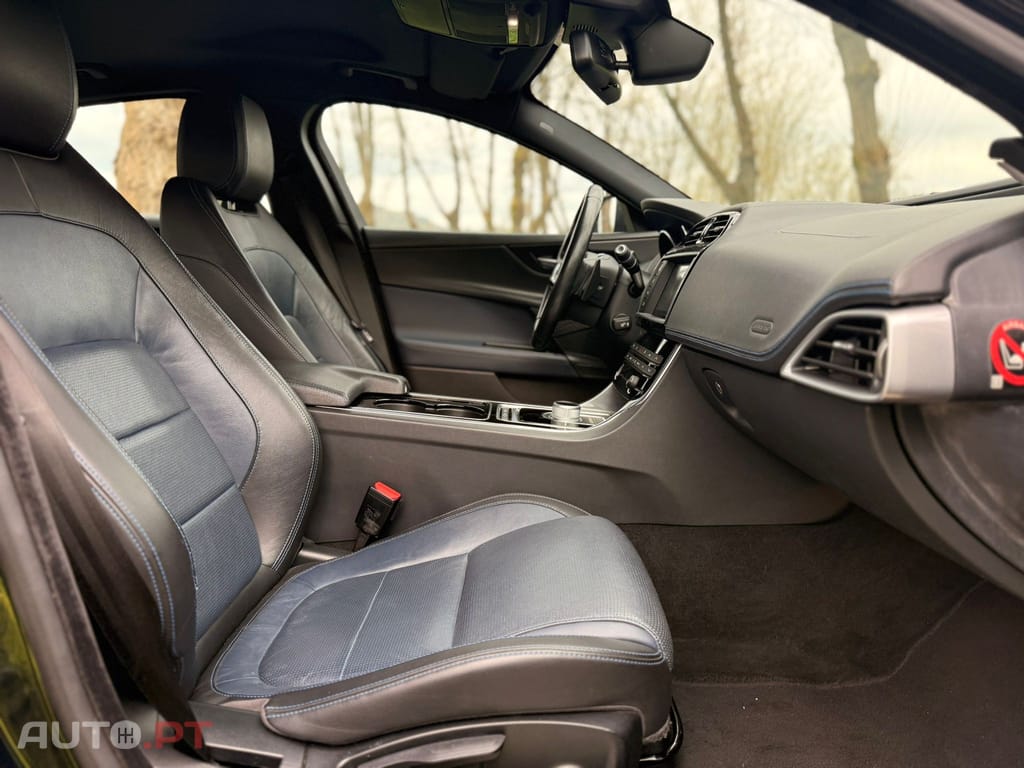 Jaguar XE 2.0 D R-Sport Aut.