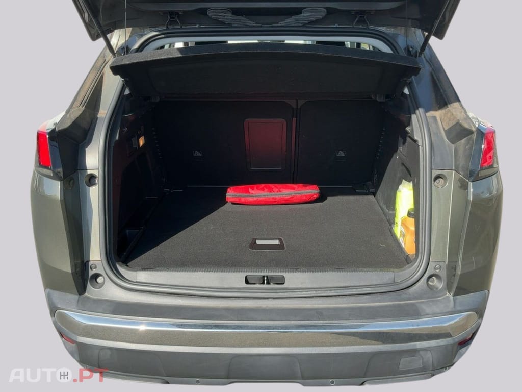 Peugeot 3008 1.2 PureTech Access