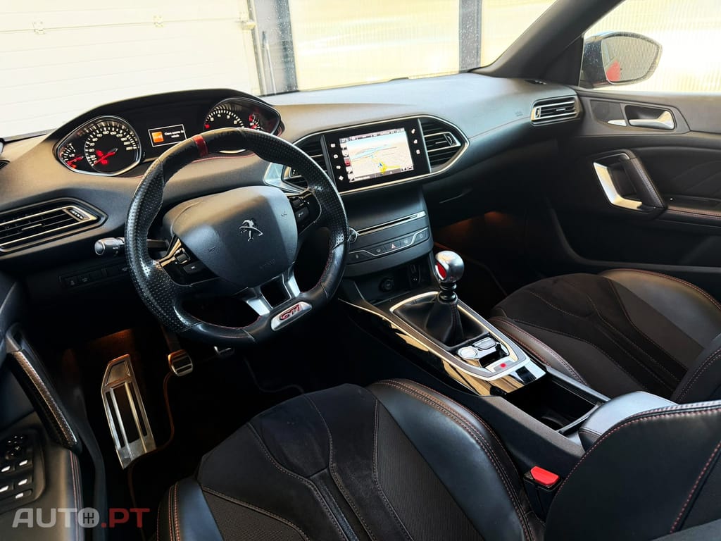 Peugeot 308 GTI