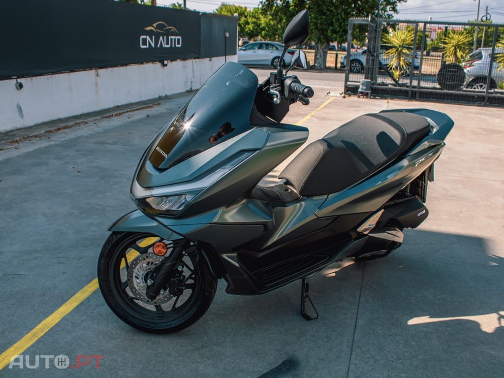 Honda PCX .