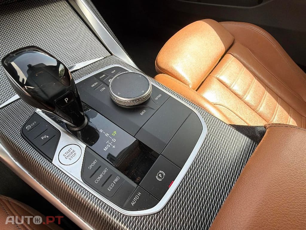 BMW 420 d Pack M Auto