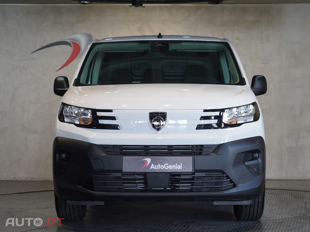Peugeot E-Partner 50 kWh M Standard