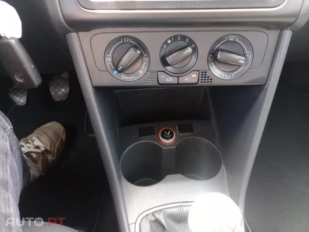 Volkswagen Polo 1.2 Confortline