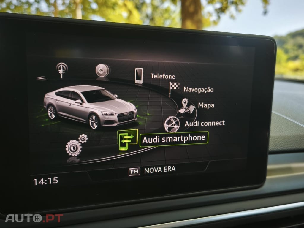 Audi A5 2.0 TDI Sport S tronic