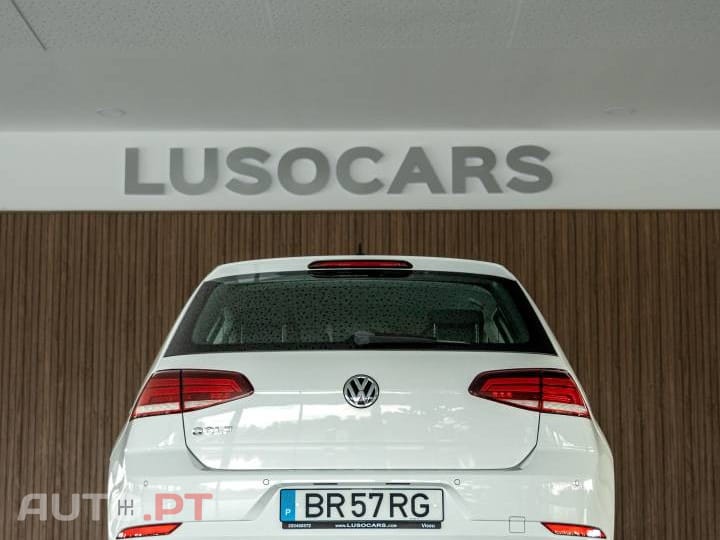 Volkswagen Golf 1.0 TSI BlueMotion Comfortline