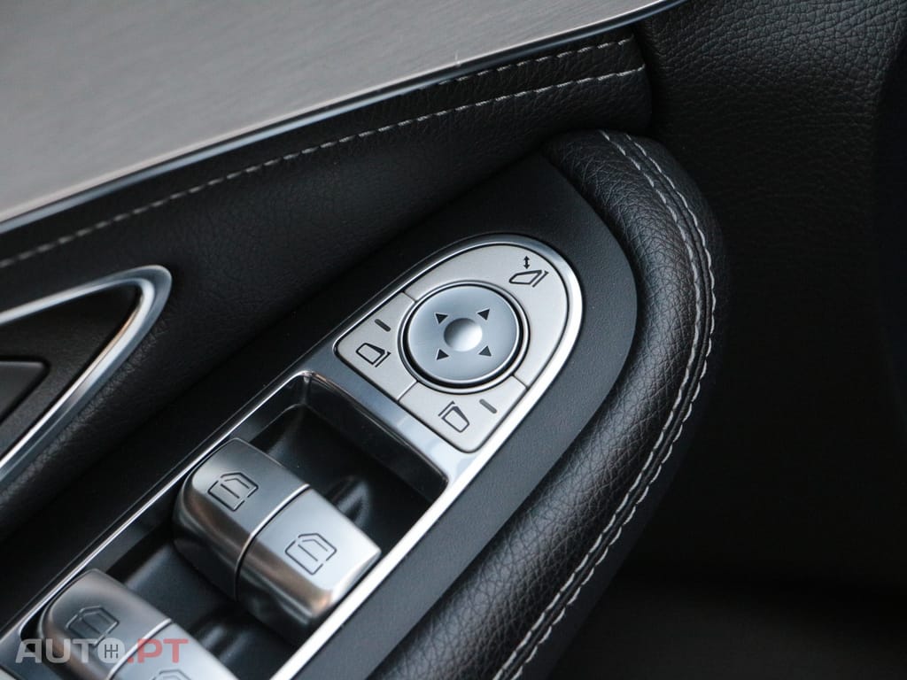 Mercedes-Benz C 200 BlueTEC Avantgarde