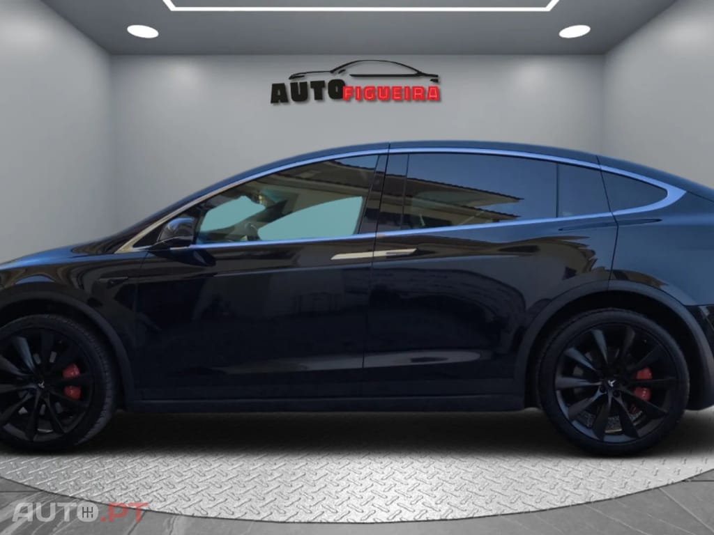 Tesla Model X 100D