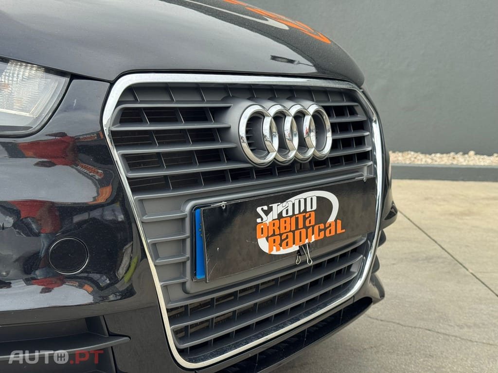 Audi A1 1.6 TDI Attraction