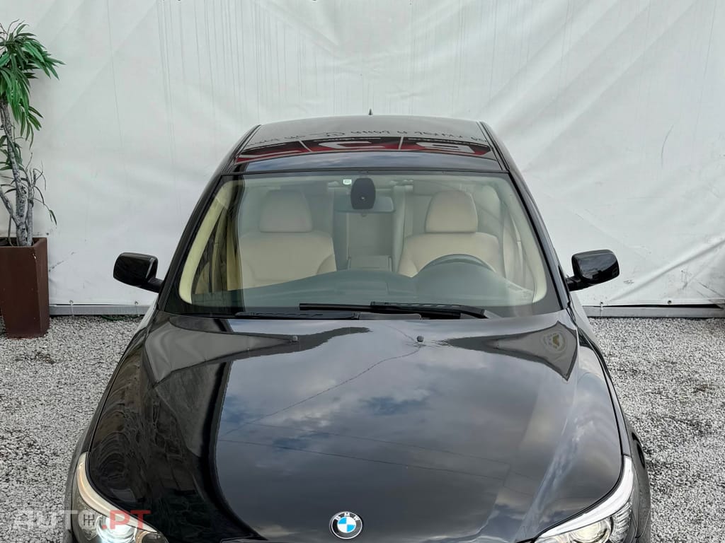 BMW 520 d Executive