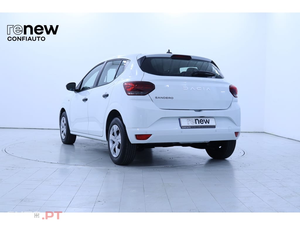 Dacia Sandero III Essential SCe