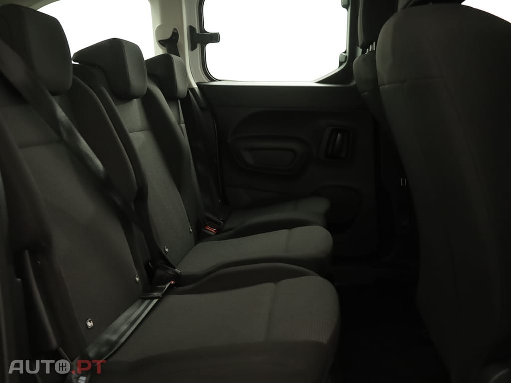 Citroen Berlingo Berlingo 1.5 BlueHDi M Shine