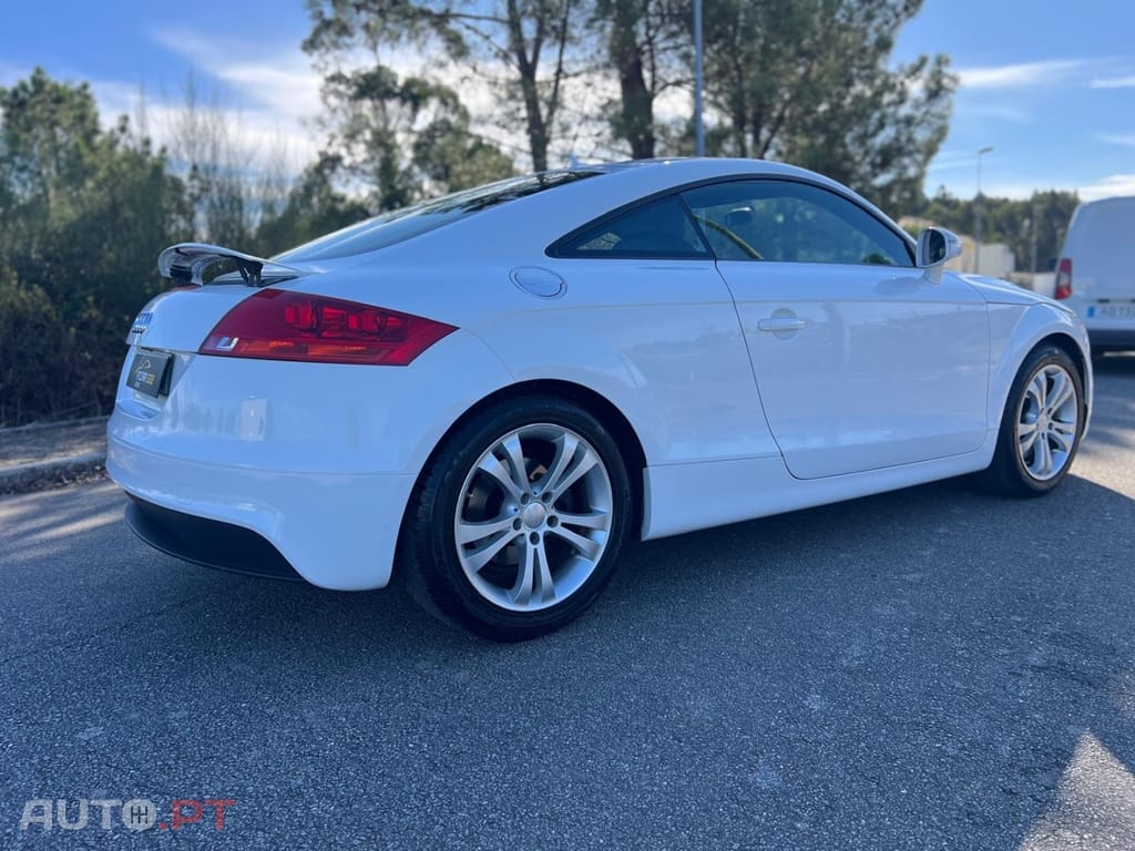 Audi TT 1.8 TFSI