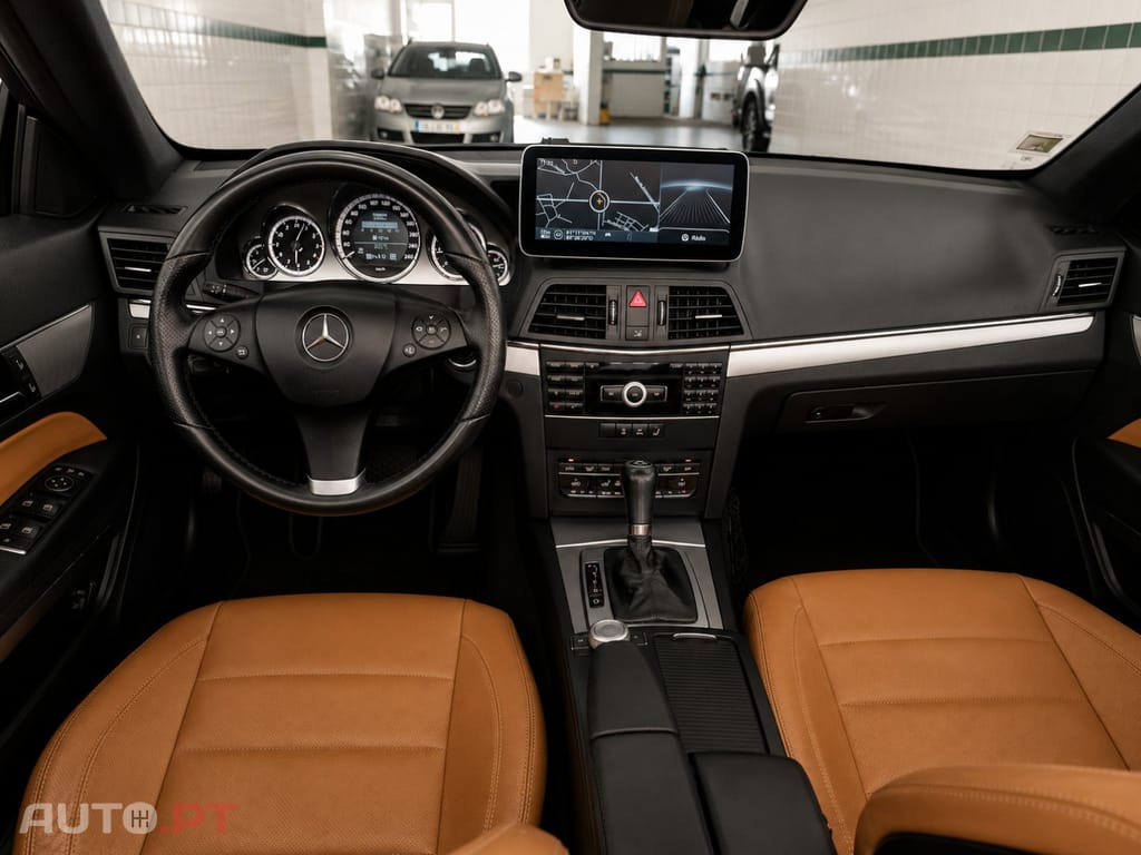 Mercedes-Benz E 250 CDi Avantgarde BE Auto