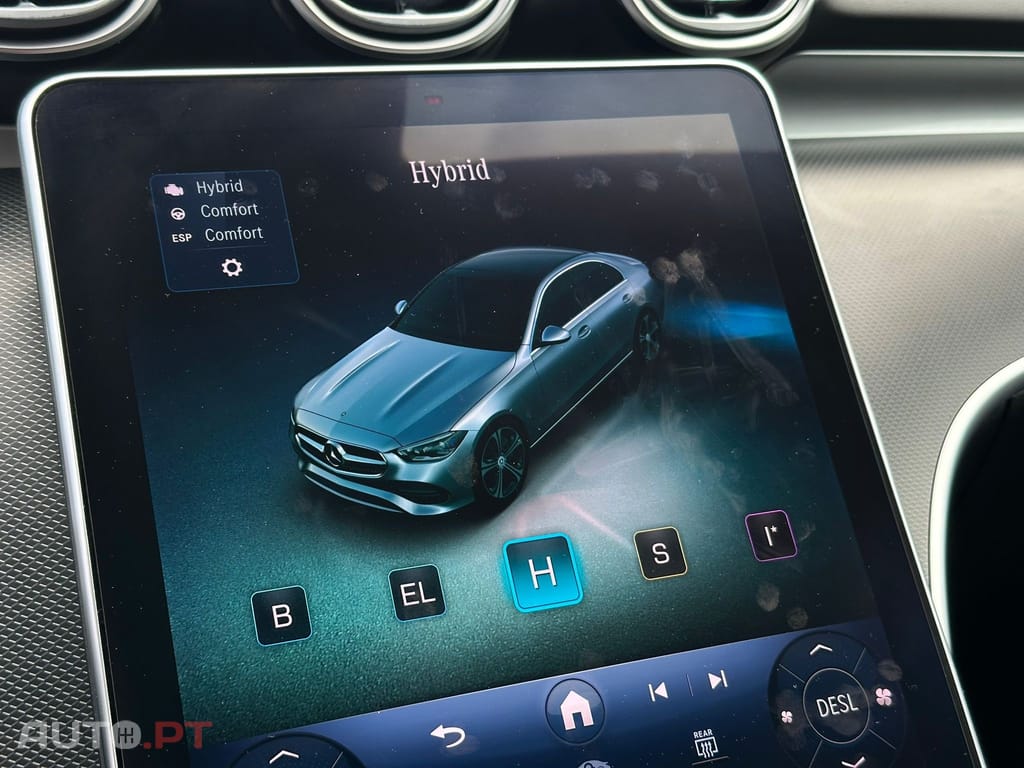 Mercedes-Benz C 300 e AMG Line