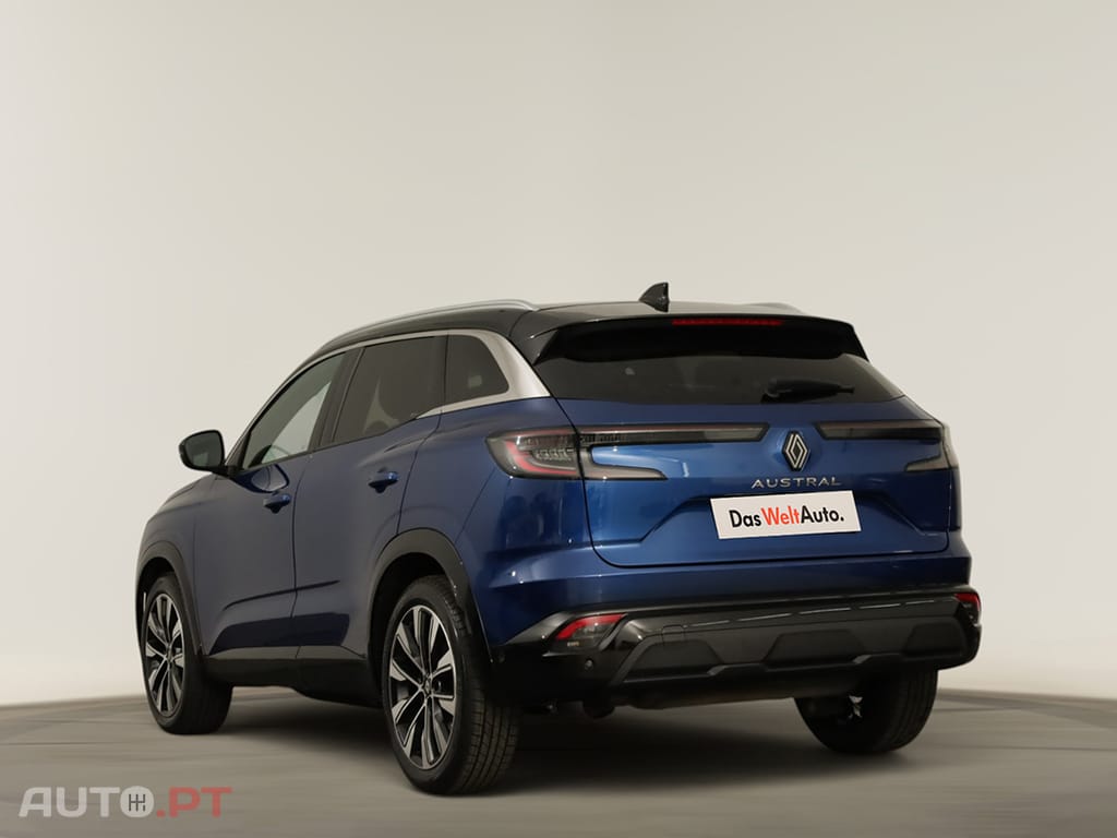 Renault Austral Austral 1.3 Mild Hybrid Techno