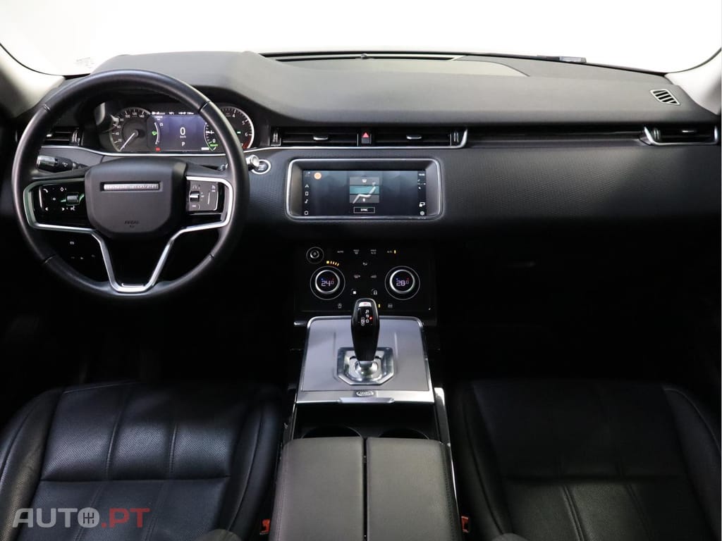 Land Rover Evoque 1.5 I3 PHEV 300 AWD Auto R-Dynamic S