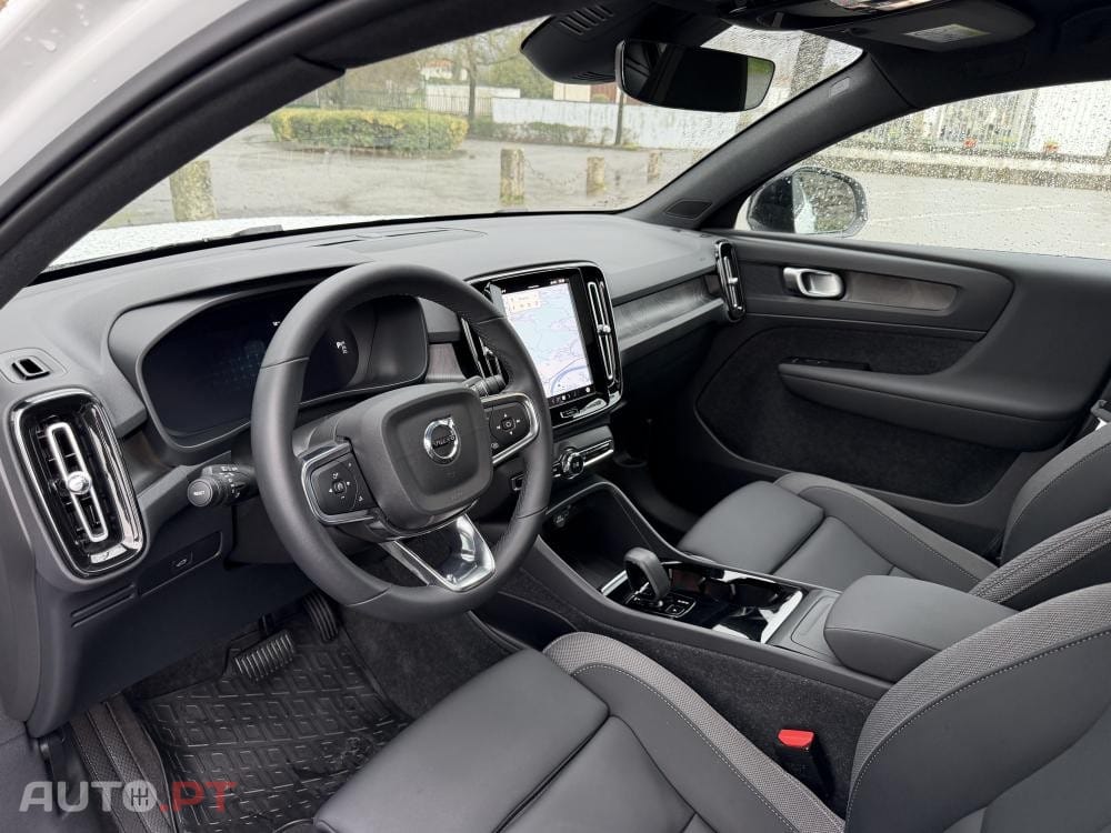 Volvo C40 Recharge Twin Plus