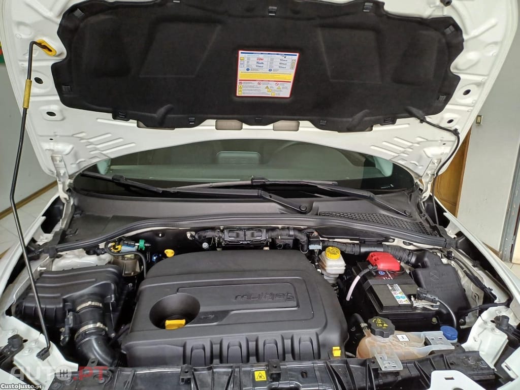Fiat Tipo 1.3 M-Jet Lounge Tech J17