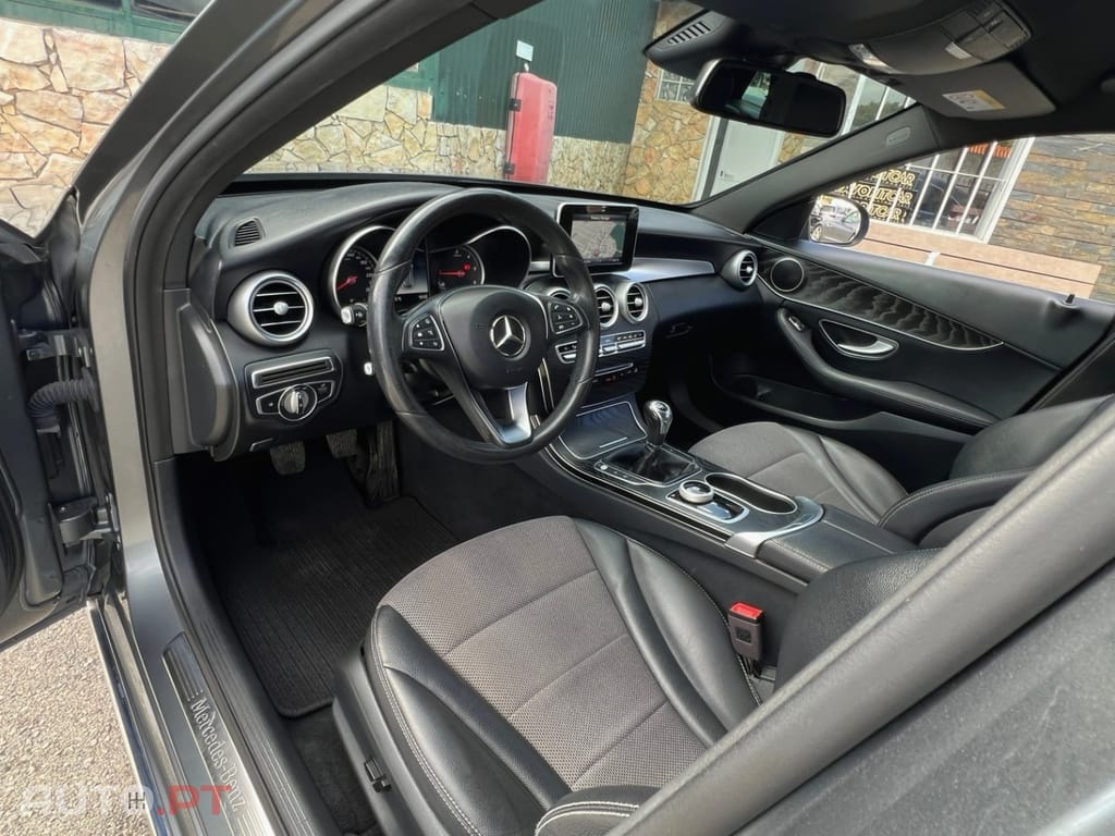 Mercedes-Benz C 220 BlueTEC Avantgarde