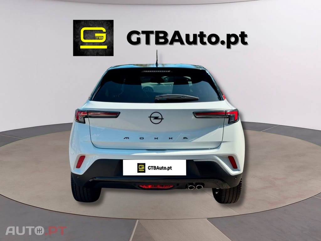 Opel Mokka 1.2 GS Line