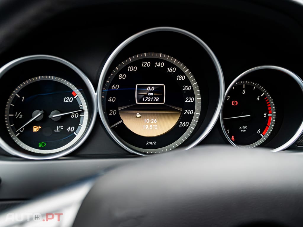 Mercedes-Benz C 180 ND