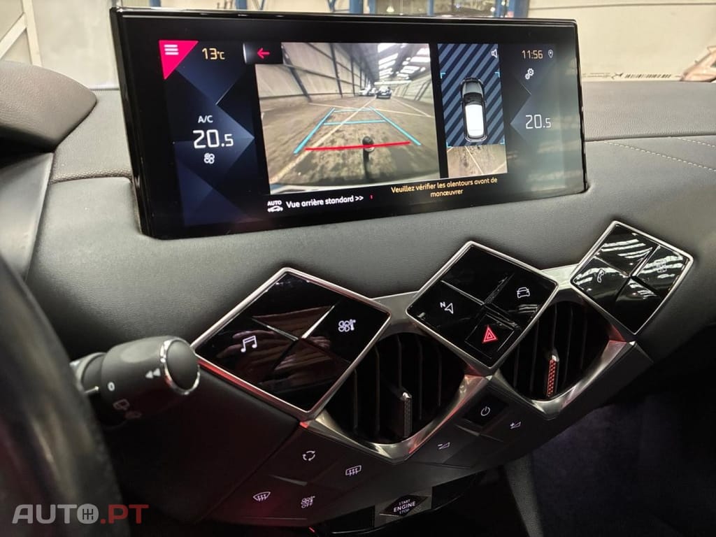 DS DS3 Crossback 1.2 PureTech Connected Chic