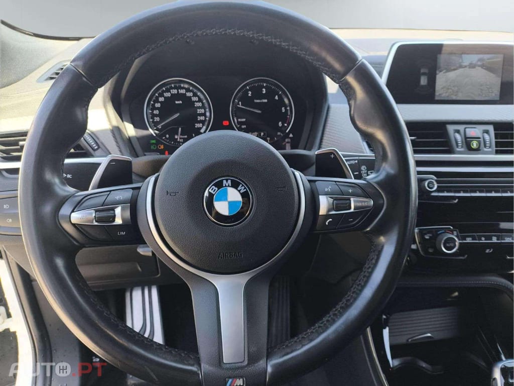 BMW X2 XDRIVE 20D
