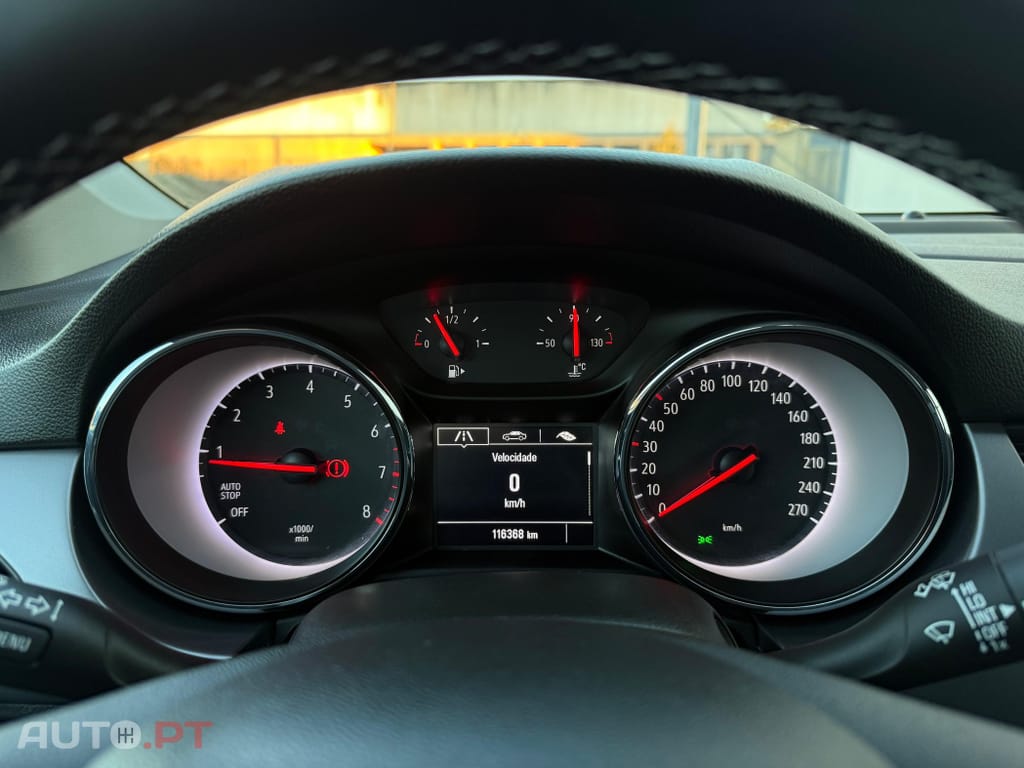 Opel Astra 1.0 Business Edition S/S