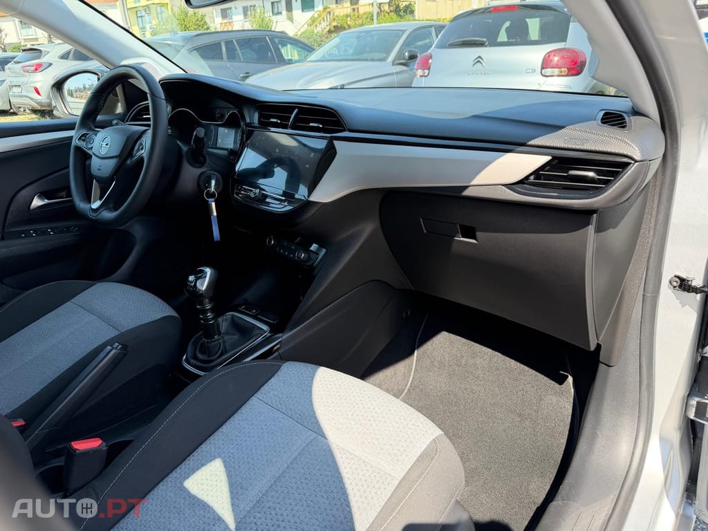Opel Corsa 1.2 T Edition