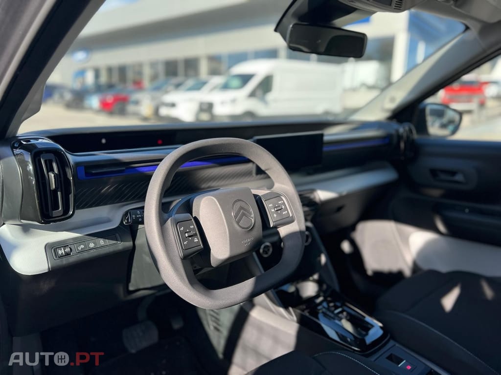 Citroen e-C3 44 kWh Autonomia Conforto You