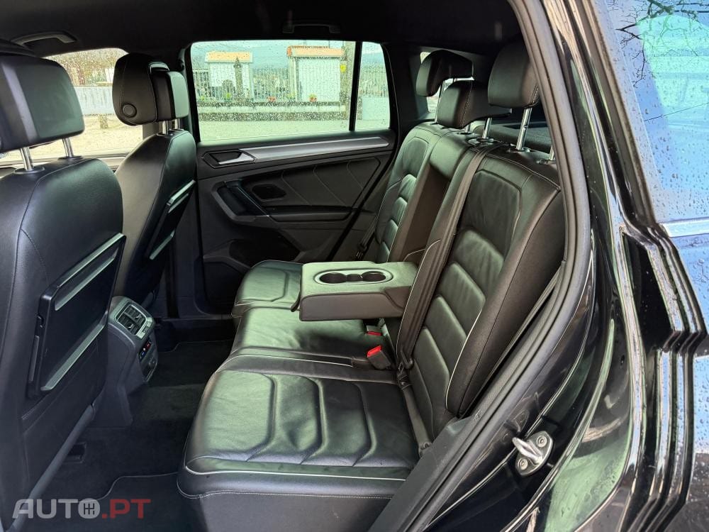 Volkswagen Tiguan 2.0 TDI R-Line DSG 4Motion