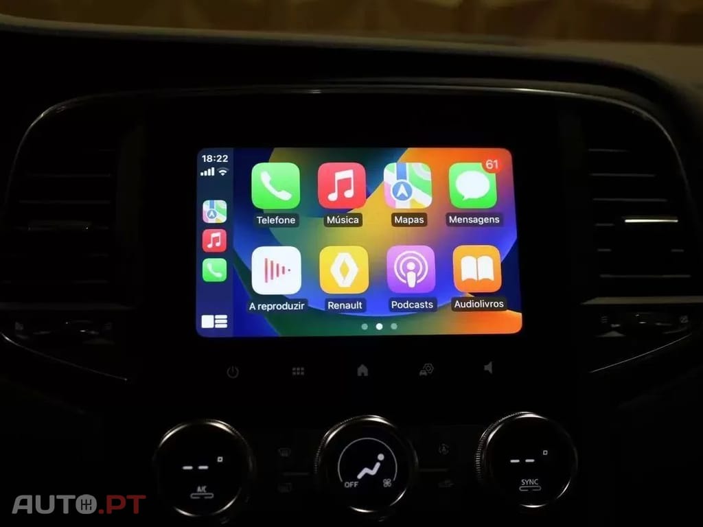 Renault Mégane Sport Tourer 1.5 Blue dCi Limited EDC