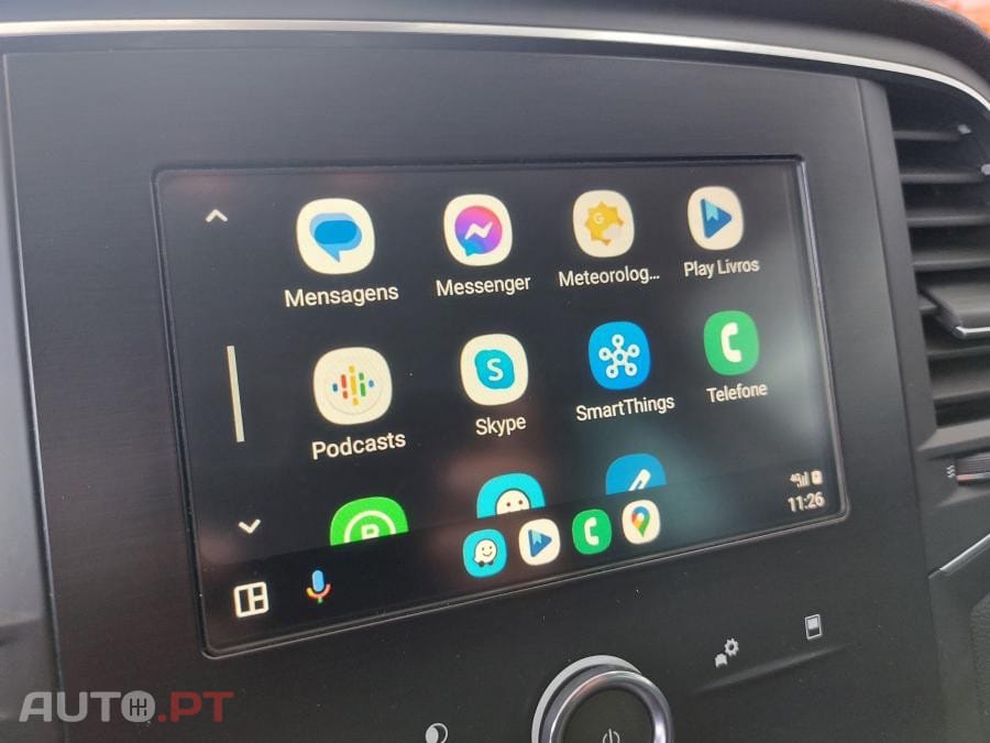 Renault Mégane Sport Tourer 1.5 Blue dCi Limited