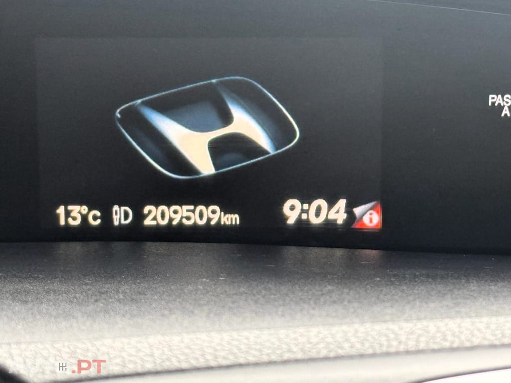 Honda Civic 1.6 i-DTEC Sport