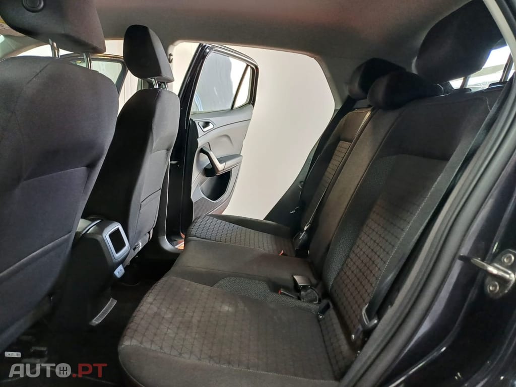 Volkswagen T-Cross 1.0 TSI Life