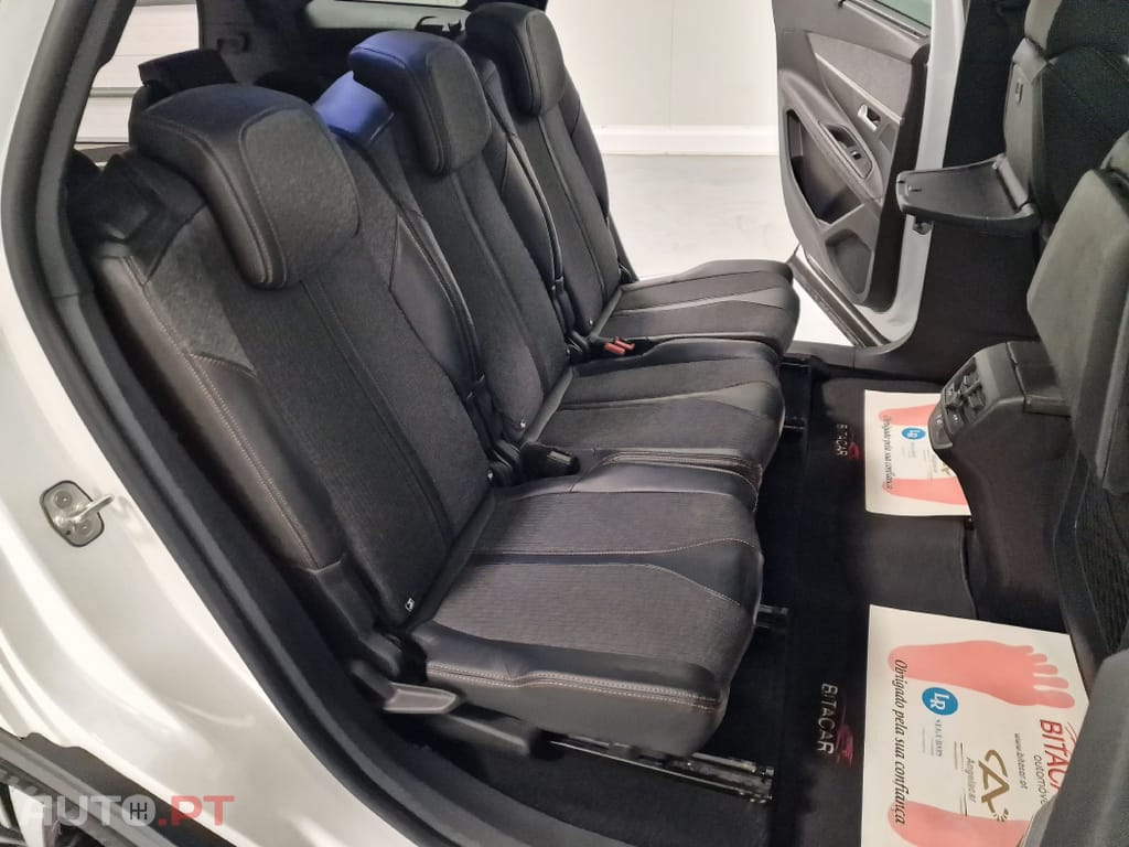 Peugeot 5008 1.6 BLUEHDI 120CV GTLINE TETO DE ABRIR