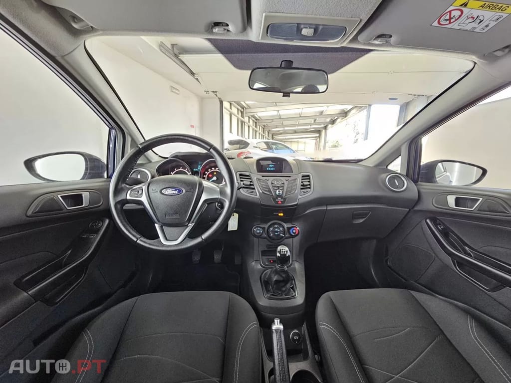 Ford Fiesta 1.25 Trend