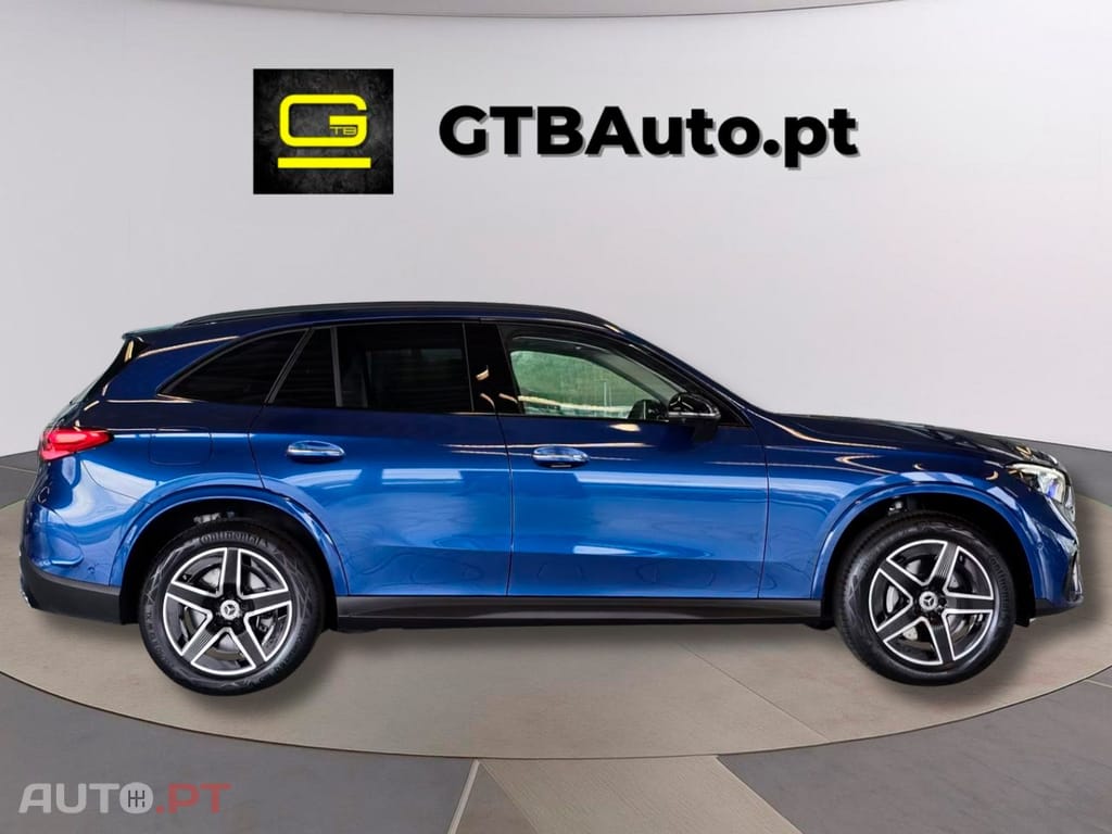 Mercedes-Benz GLC 300 I.V.A DEDUTIVEL e 4M AMG-Line