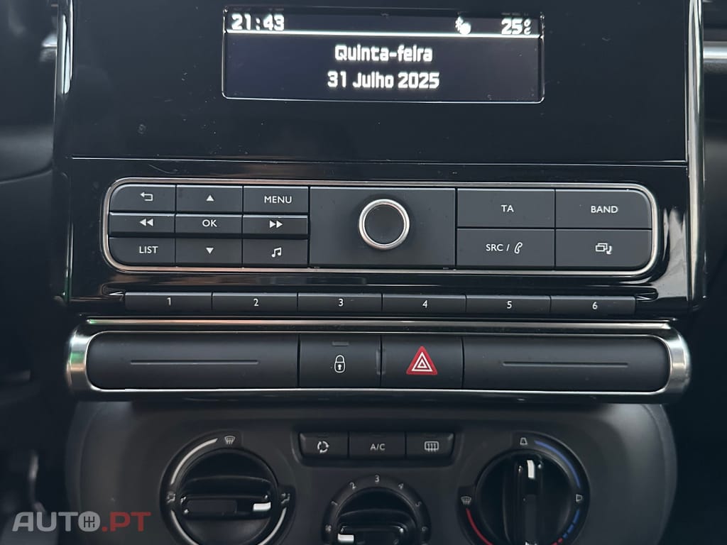 Citroen C3 1.2 PureTech Shine