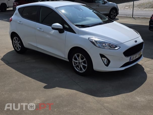 Ford Fiesta 1.1 Ti-VCT Titanium