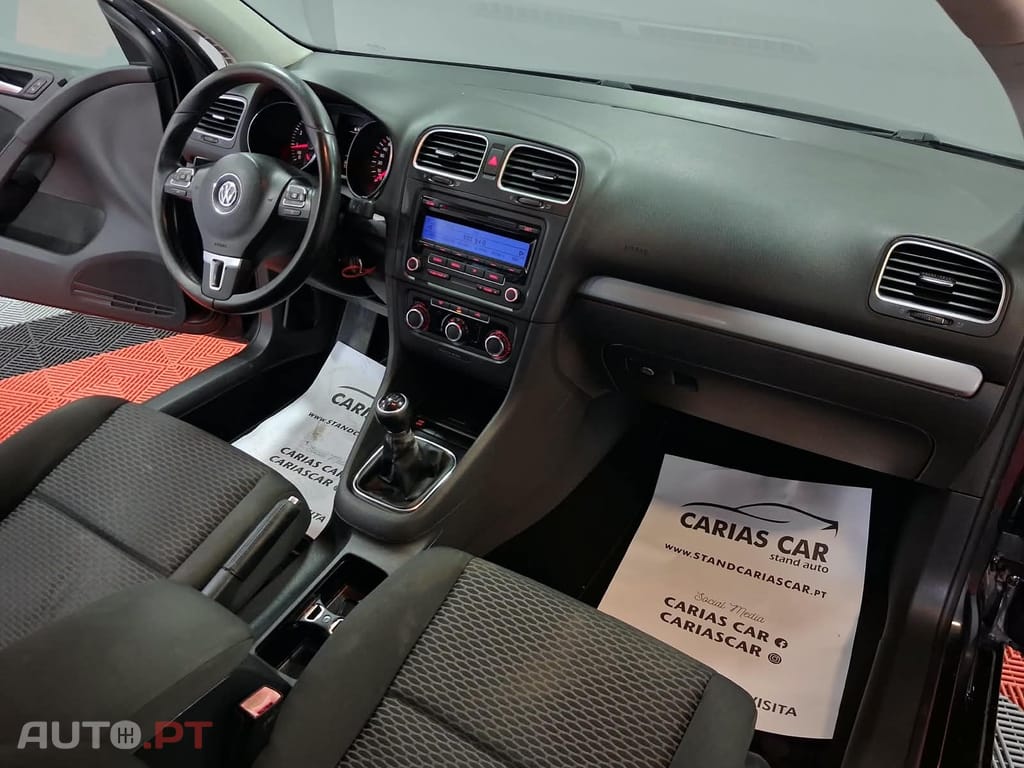 Volkswagen Golf 1.4 TSI Confortline