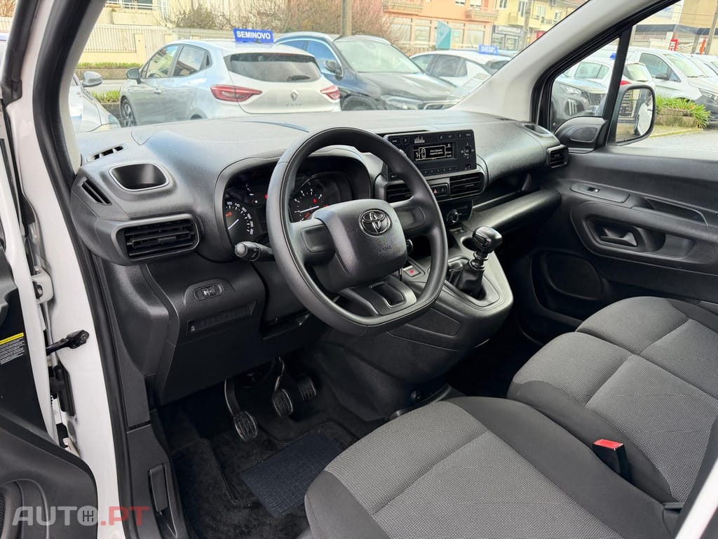 Toyota Proace 1.5D L2 Comfort