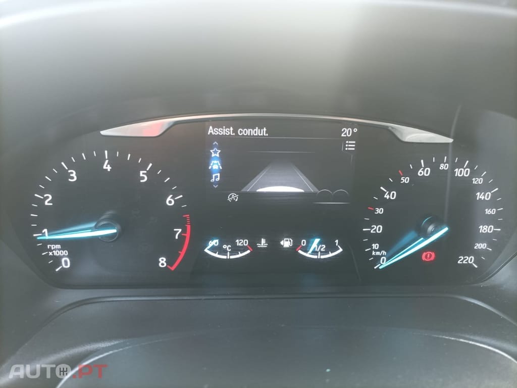 Ford Fiesta 1.0 EcoBoost Business