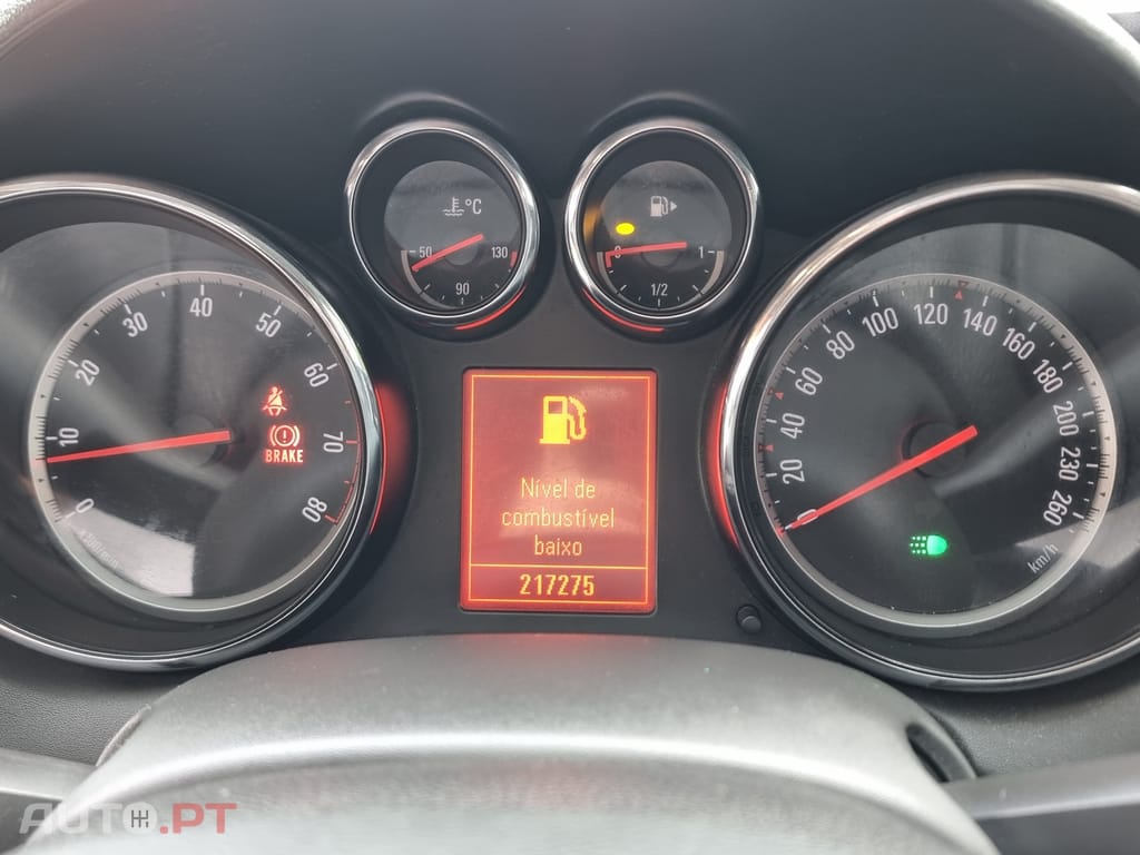 Opel Astra 1.4 Executive S/S