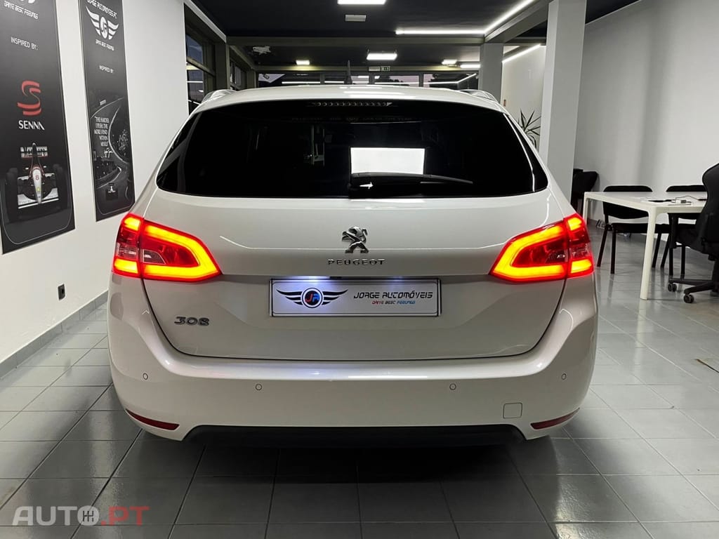 Peugeot 308 SW 1.6 e-HDi Allure J17