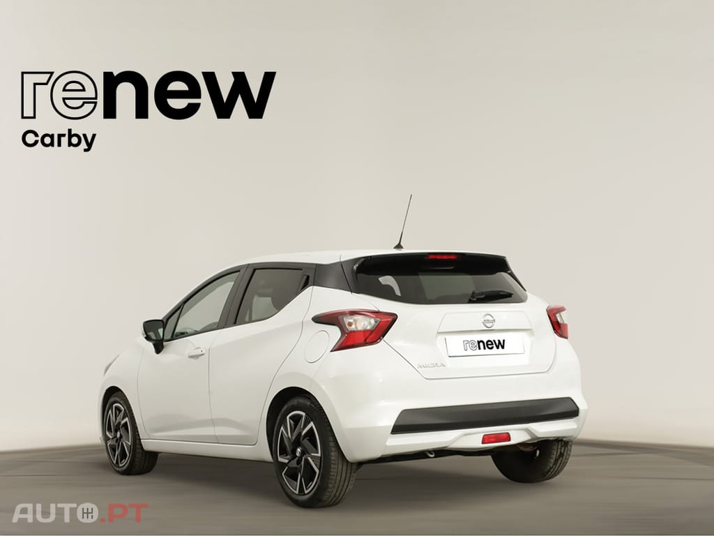 Nissan Micra Micra 1.0 IG-T Acenta