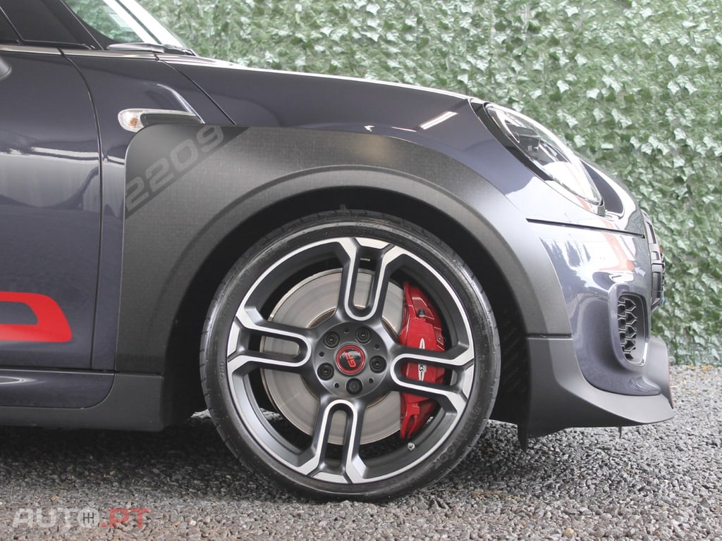 MINI John Cooper Works GP