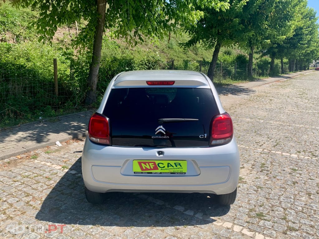 Citroen C1 1.0 VTI